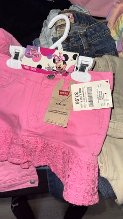 Toddler Girl Clothes