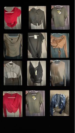Women’s clothing brand new