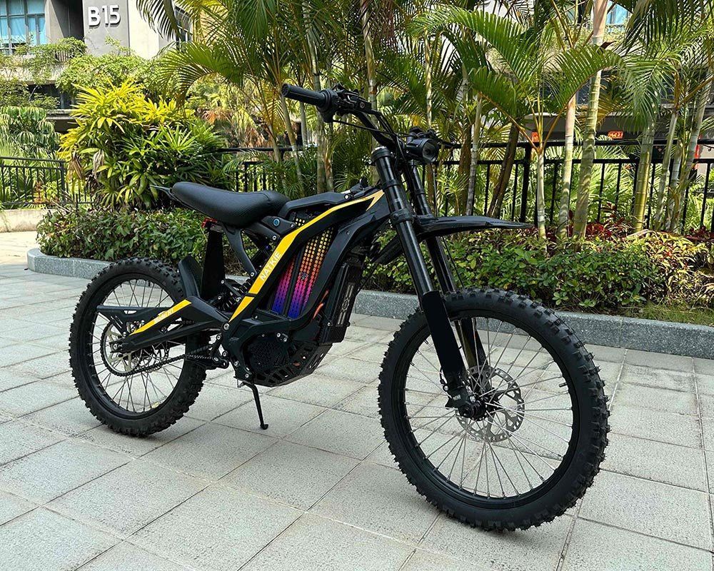 4000 Watt Electric Dirtbike FreeGo N1