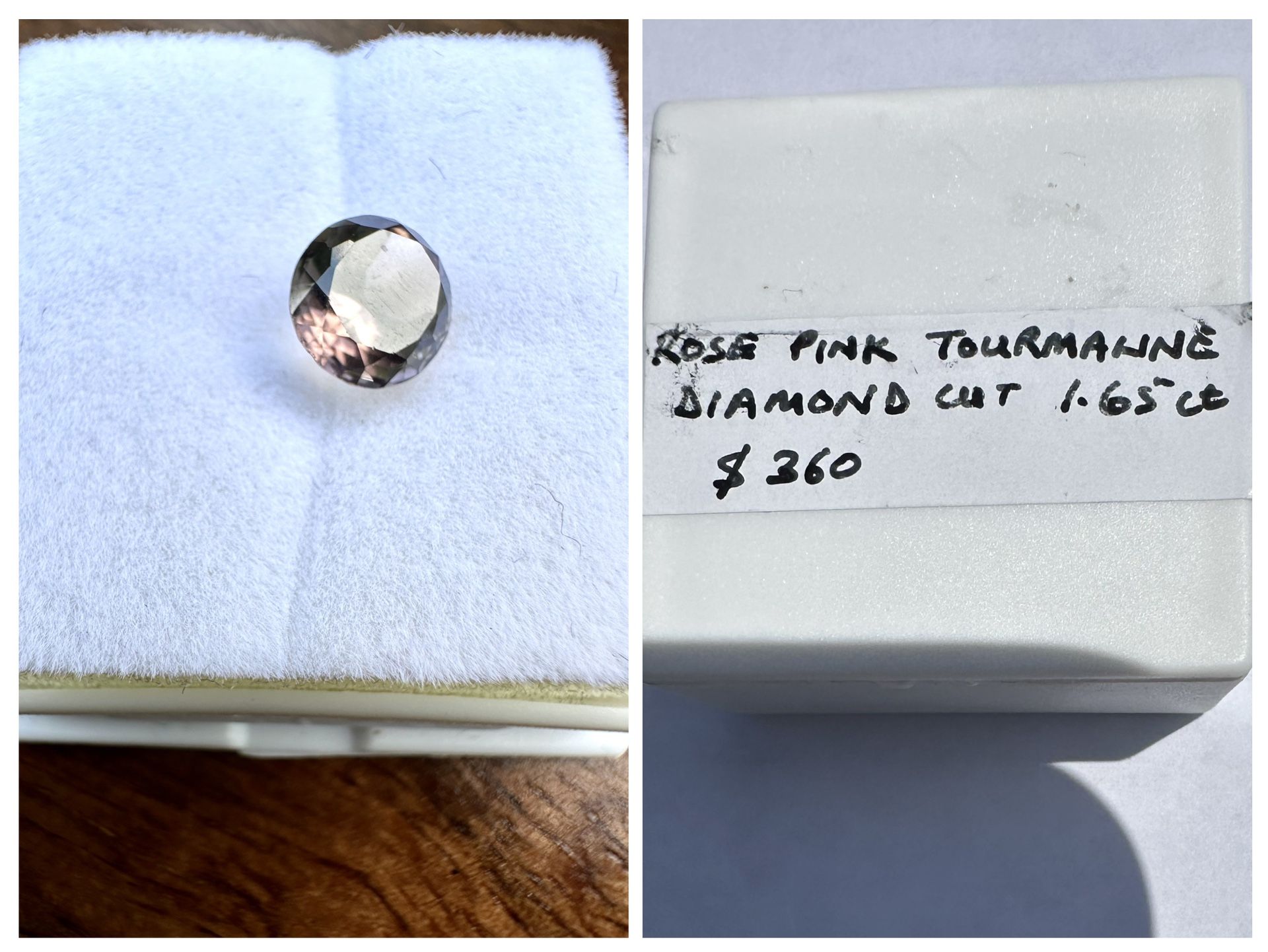 Tourmaline Gemstones