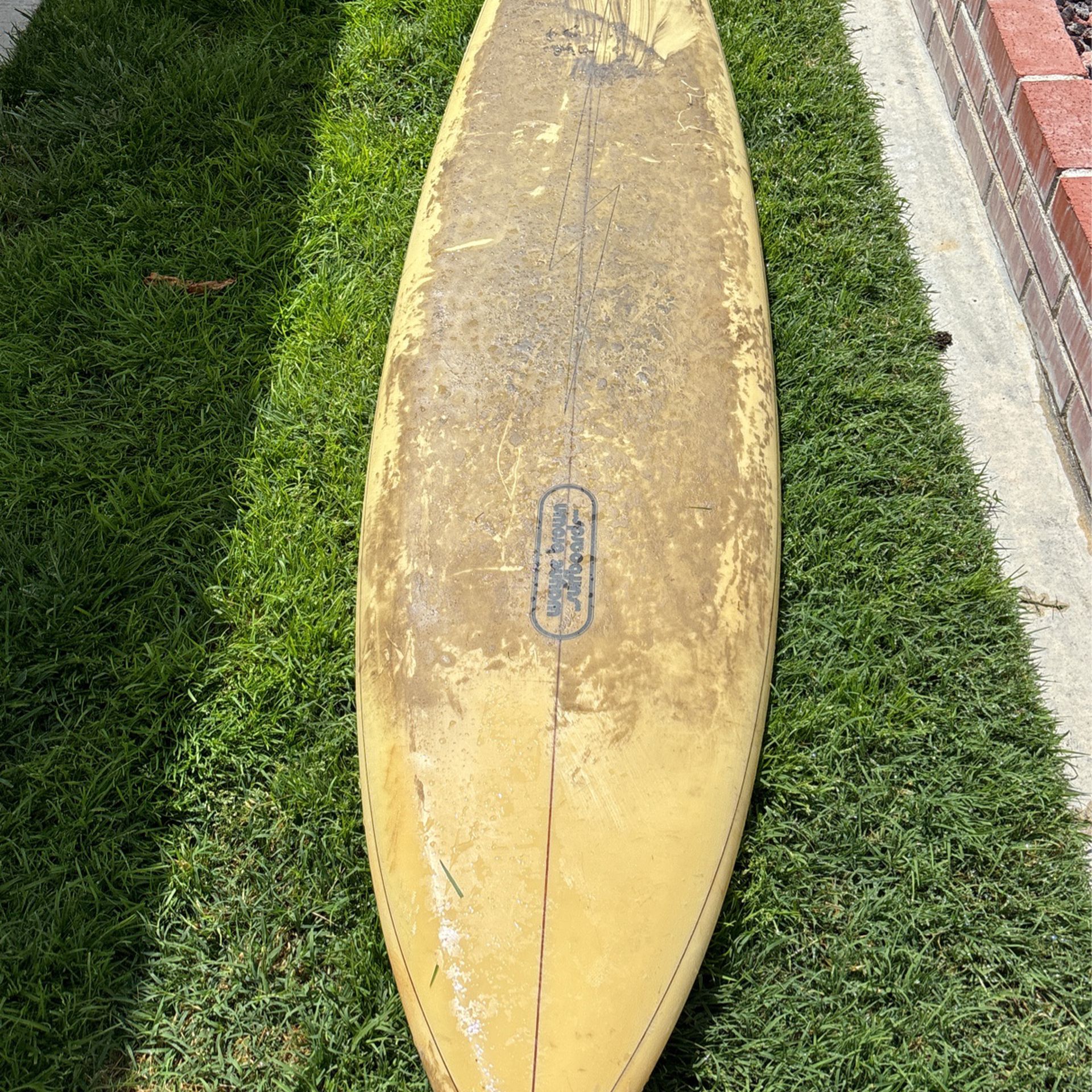 Surfboard Wayne Brown