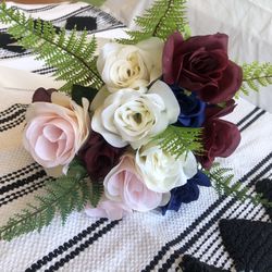 Beautiful Handmade Bridal bouquet 