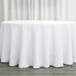 Tablecloth Round New for Sale