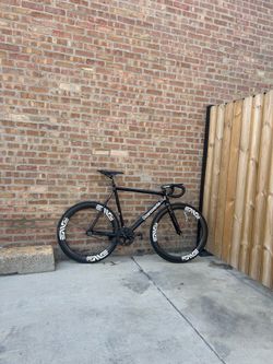 Enve wheelset