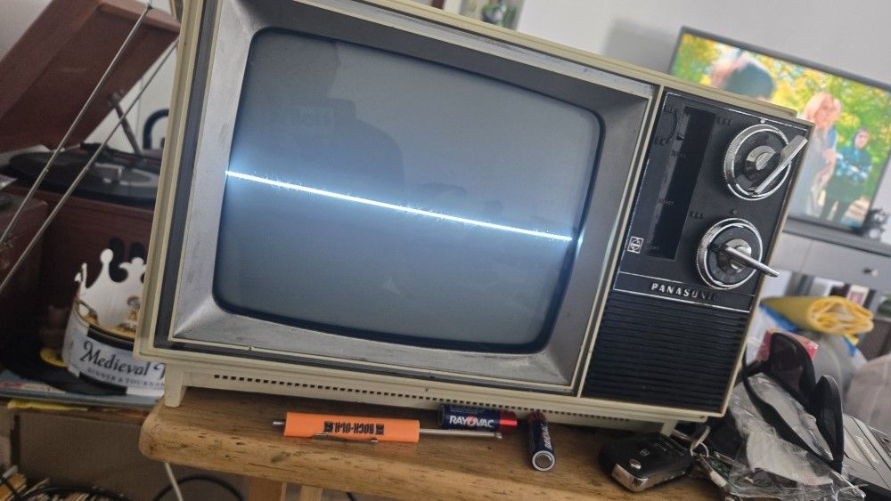 Panasonic Crt TV