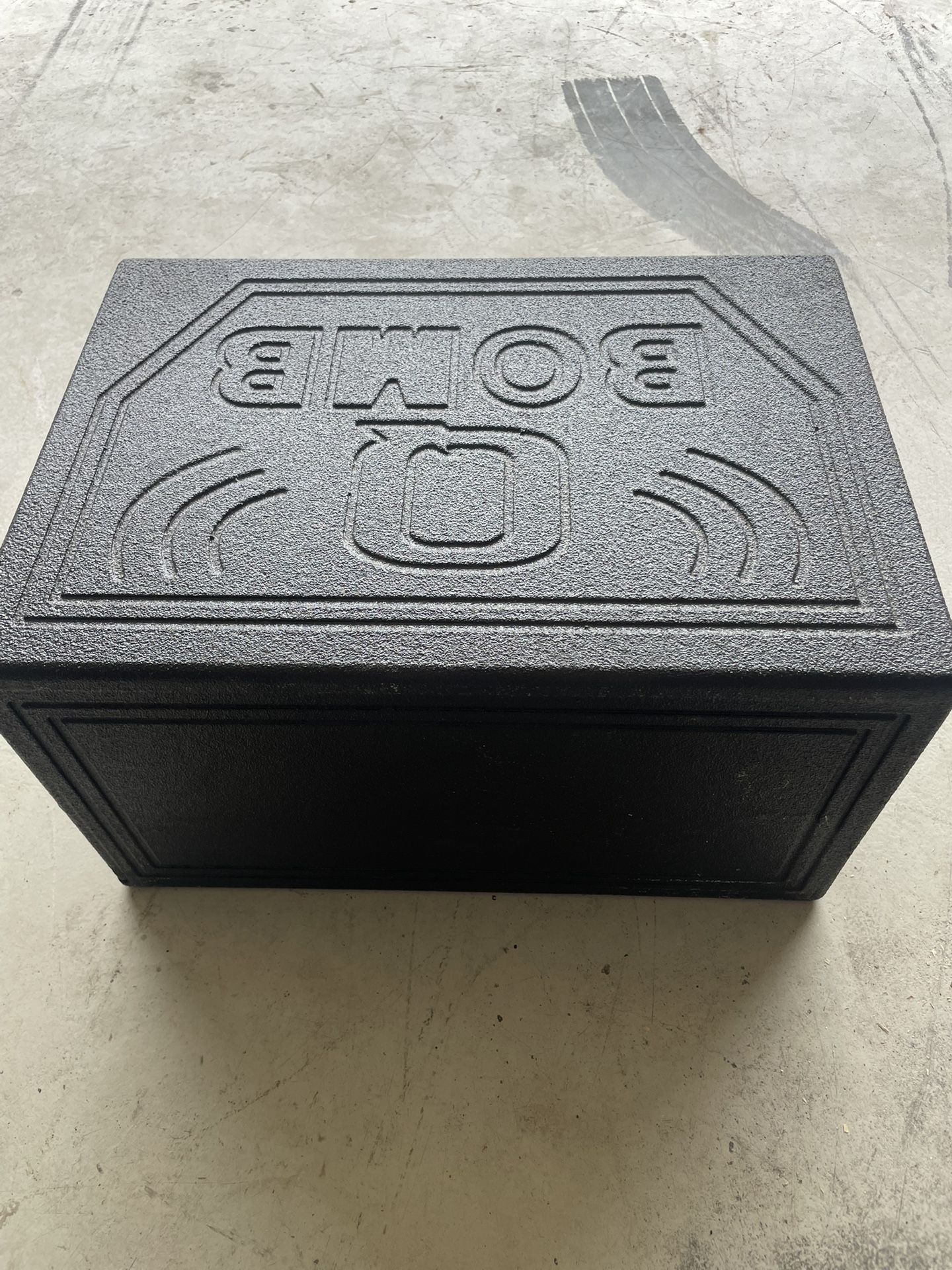 10 Inch Speaker Box