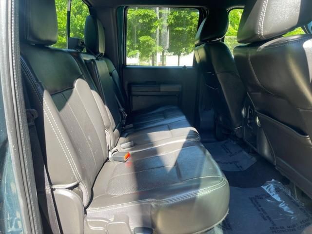 2011 Ford F-350