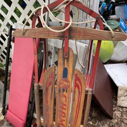 Kalamazoo Sled