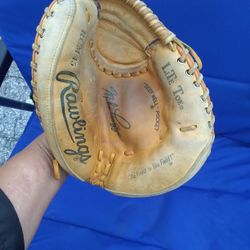 Rawlings Baseball Catcher Glove