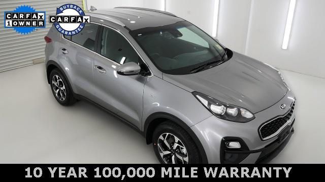 2022 Kia Sportage