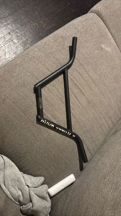 2 wheel gang