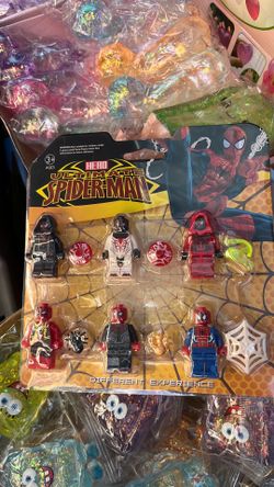 Ultimate Spider Man