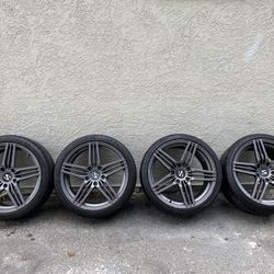 Wheels And Tires