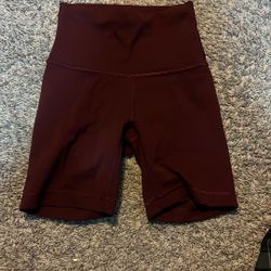 Lululemon Women Shorts