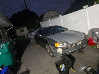 Hyundai Tiburon