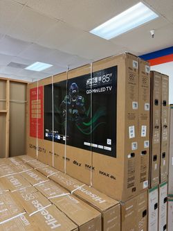 85 Inch TCL QLED QM6K Pro 4K HDR Smart TV