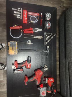 Miscellaneous tools for sale