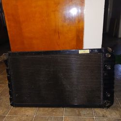 1(contact info removed) Chevy Truck/suburban/van Radiator