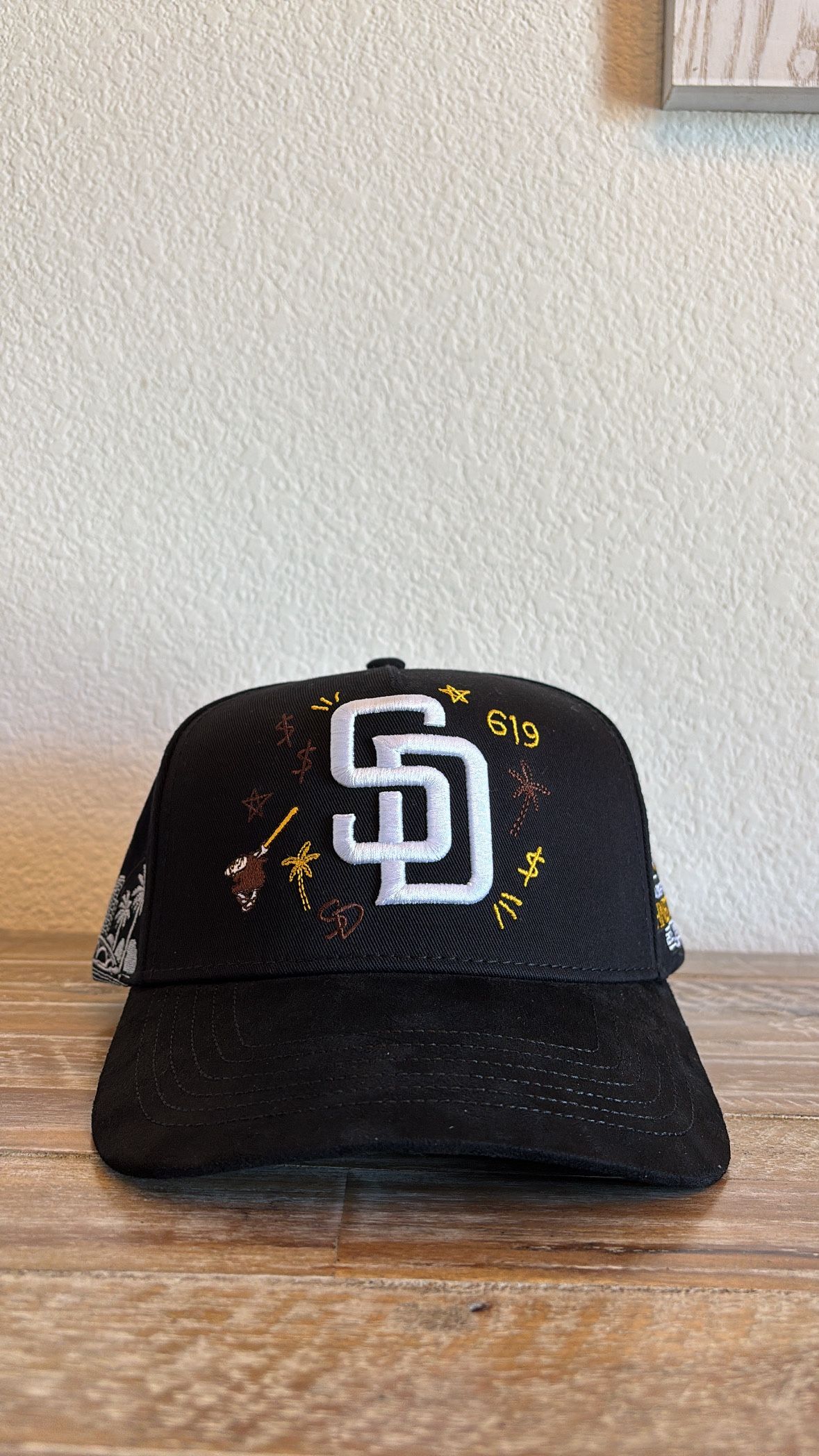 Padres Hat