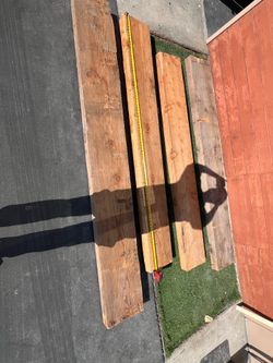 Free wood Beams