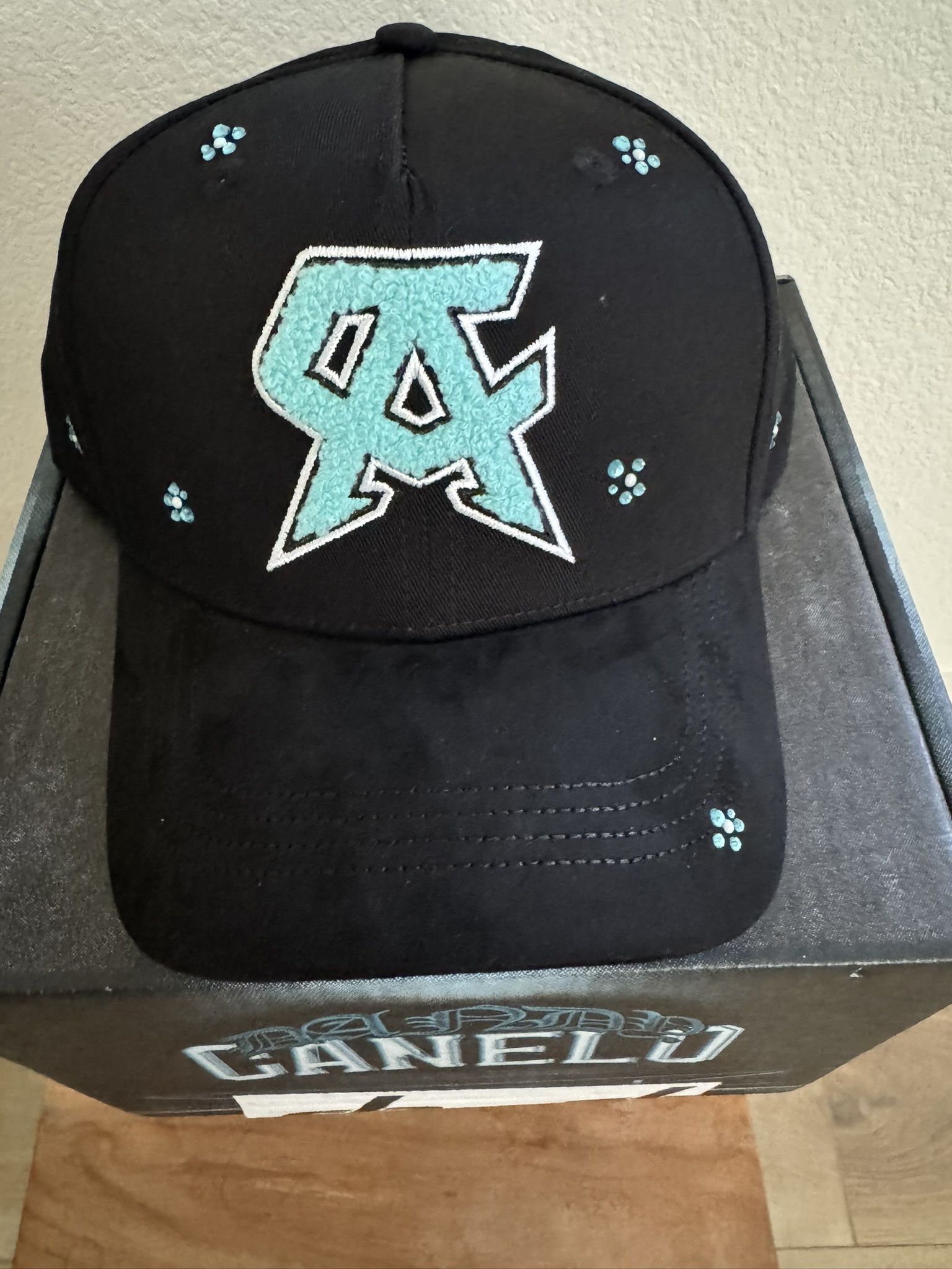 Canelo X Dandy Collab Hat