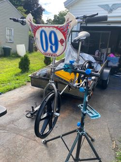 1985 Windstyle hutch bmx