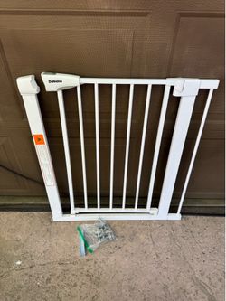 Baby gate
