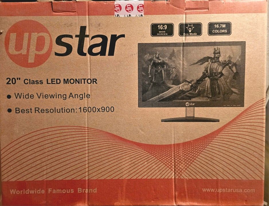ONSTAR 20" LED MONITER