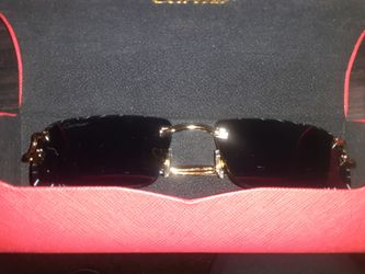Cartier glasses