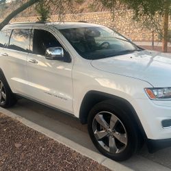2014 Jeep Grand Cherokee