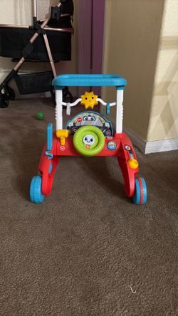 Bay walker toy