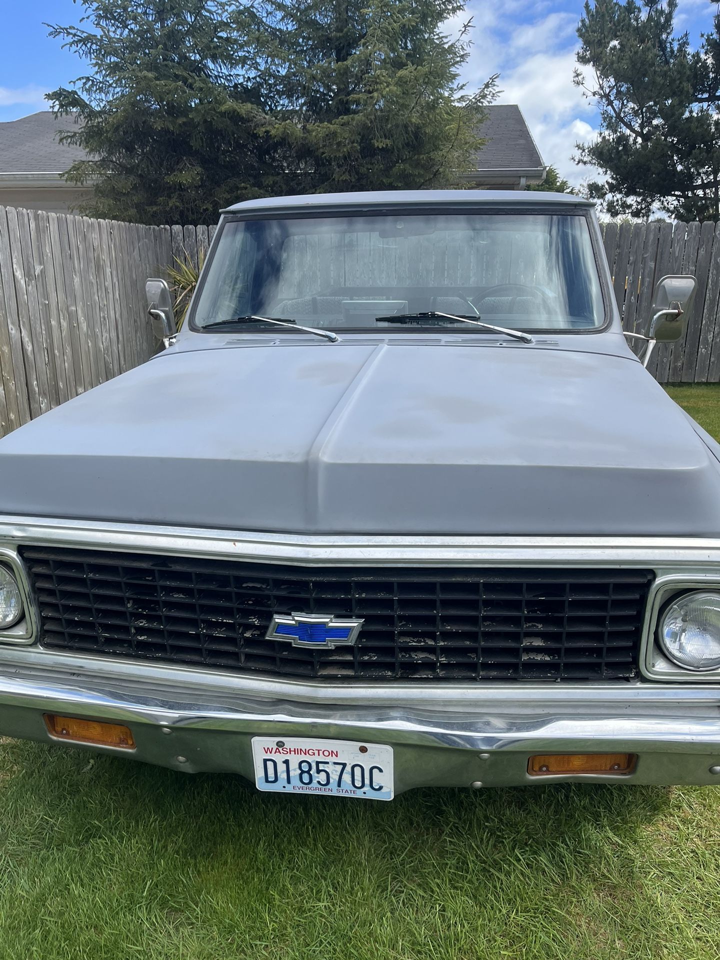 C20 1972 for Sale in Ocean City, WA - OfferUp