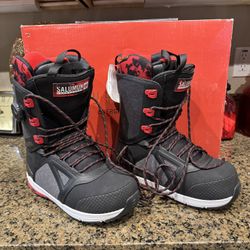 Men’s Snow Boots (New In Box)