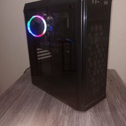 Newly Built Gaming PC: i5 6600k/ Gtx 1660 ti/ 8gb ram/ 500gb HDD/ 180+fps fortnite