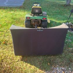 Lawn Swerper