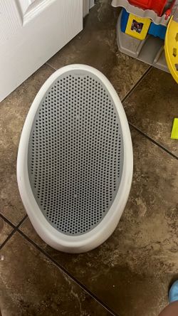 Infant bath seat