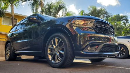 2015 Dodge Durango