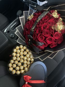 Roses Bouquets