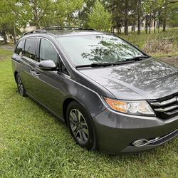 2014 Honda Odyssey