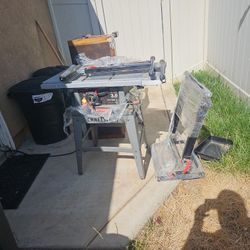 Craftsman Table Saw