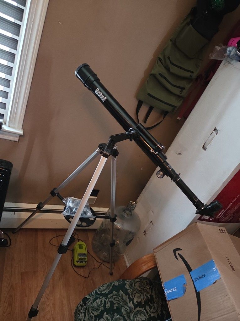 Bushnell Telescope