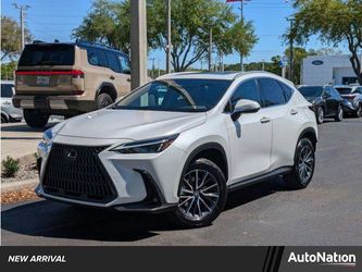 2025 Lexus NX 250