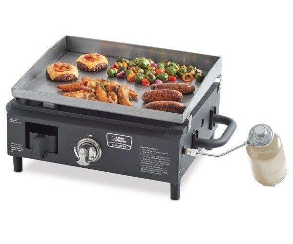 Blue RHINO Portable Griddle