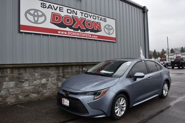 2023 Toyota Corolla