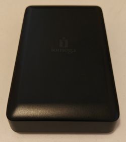 IOMEGA External HDD 3.5 - 1 TB