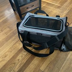 Small Animal Carrier