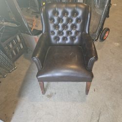 Brown Office Chair 