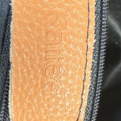 Leather Purse For Sale - Cognac Color