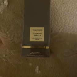 Tom fordd tobbaco vanille 100Ml