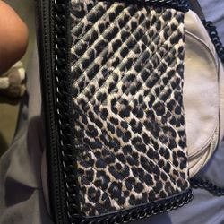 Cute Cheetah Bag